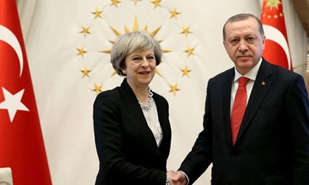İngiltere ve Türkiye arasında 125 milyon dolarlık savunma anlaşması