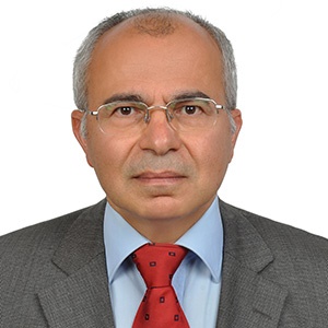 Ahmet ERKOÇ Başkan Yardımcısı