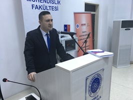 Doç Dr. Murat Makaracı, TÜBİTAK MAM Bşk. Yrd.