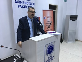 Prof. Dr. Mümin Şahin, NKU Rektörü 