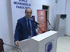 Prof. Dr. Bülent EKER, Rektör Yardımcısı  